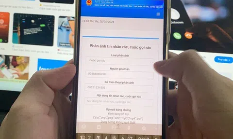 Cuộc gọi "rác" vẫn tung hoành