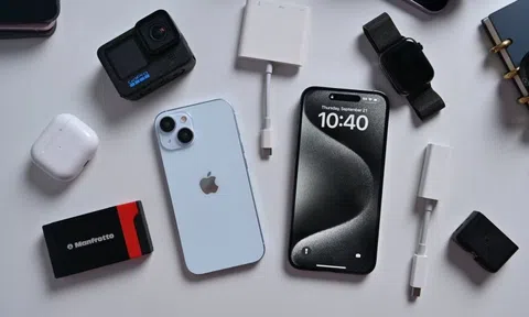 iPhone 15 có dùng được cáp của máy Android?