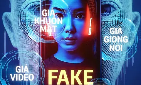 Cảnh báo việc gia tăng sử dụng AI tạo video lừa đảo trên mạng xã hội