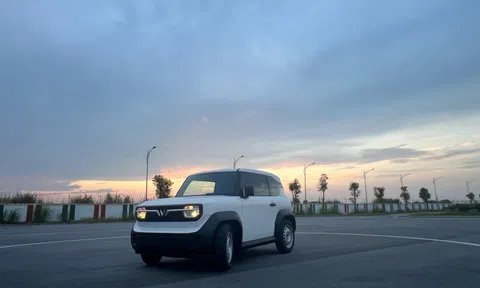 Những điều cần biết trước giờ chính thức mở cọc sớm mẫu VinFast VF 3 đang gây sốt