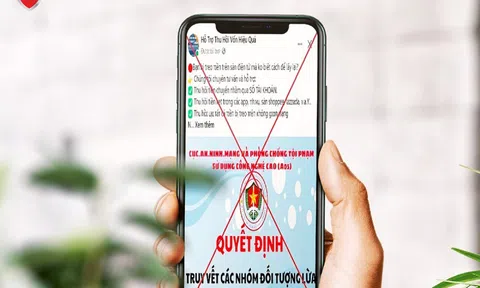 Mất hàng trăm triệu đồng vì tin “Dịch vụ lấy lại tiền lừa đảo”