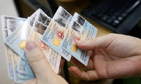 Các trường hợp bắt buộc phải đổi CCCD sang thẻ Căn cước từ 1/7/2024, nếu không đổi sẽ bị xử phạt