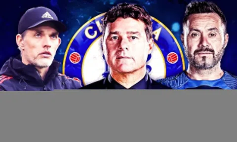 Ai phù hợp nhất để thay thế Mauricio Pochettino tại Chelsea