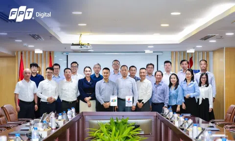 FPT Digital tư vấn lộ trình chuyển đổi số toàn diện tại PVOIL