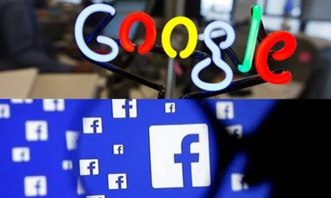 Facebook, Google, TikTok... nộp thuế hơn 4.000 tỷ đồng từ đầu năm