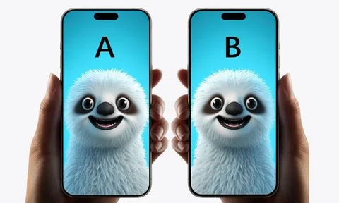 Nâng cấp đáng chú ý của bộ đôi iPhone 16 Pro