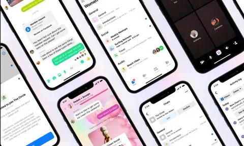 Messenger giờ lột xác tới mức không thể tin được: Tạo nhóm chat hàng nghìn người cứ như Discord - Telegram, kết nối không giới hạn
