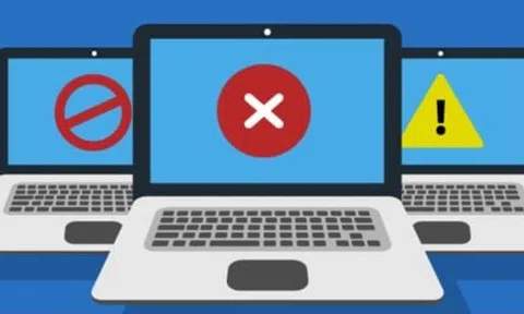 Cách xử lý khi máy tính đã mở nhưng màn hình không hiển thị