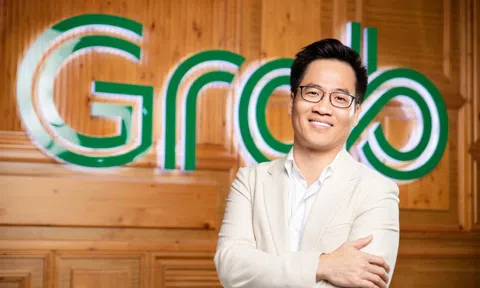 Giám đốc Thương mại Grab Việt Nam: Có nhiều đối thủ cạnh tranh là điều tích cực!