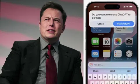 Elon Musk dọa sẽ "cấm cửa" nhân viên dùng iPhone, iPad, Mac vì được tích hợp ChatGPT