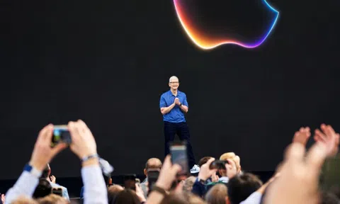 Tim Cook: Thiết bị Apple đã có AI từ lâu trước khi công bố Apple Intelligence