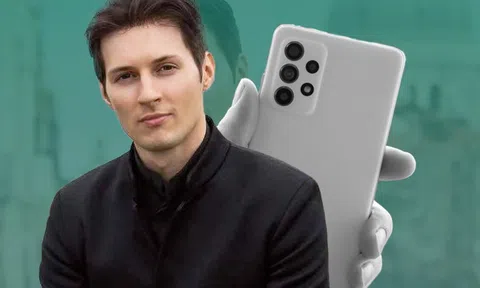 Lý do tỷ phú sở hữu Telegram dùng điện thoại giá rẻ, chưa đến 200 USD