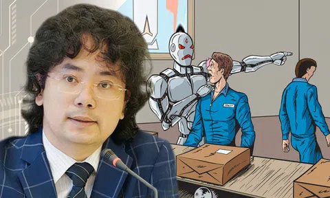 AI không đe dọa việc làm của bất kỳ ai, nhưng những người biết về AI sẽ làm cho bạn thất nghiệp!