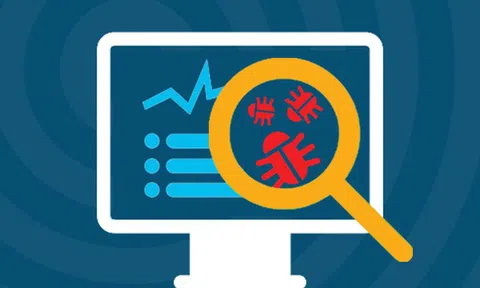 "Mã độc tống tiền" ngày càng nở rộ