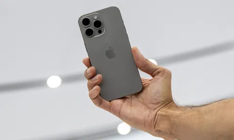 iPhone 16 Pro Max sẽ lớn hơn