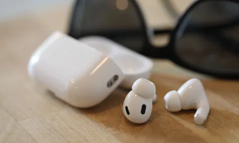 AirPods có thể tích hợp camera