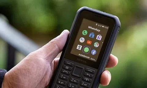 Công bố lộ trình chấm dứt điện thoại ‘cục gạch’