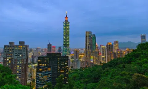 Đài Loan qua ống kính vivo V30