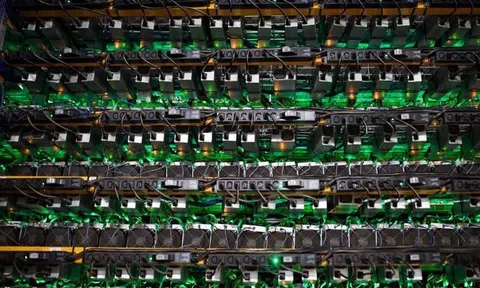 Thợ đào Bitcoin muốn "buông xẻng"