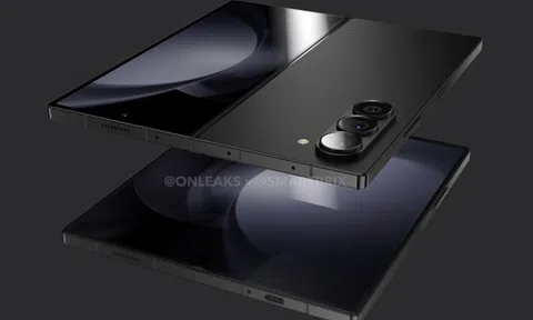 Chờ đợi gì ở Galaxy Z Fold6