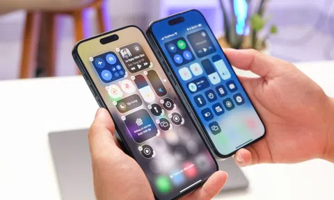 iOS 18 giúp "Trung tâm điều khiển" trên iPhone đổi mới hoàn toàn, người dùng tha hồ "nghịch phá"