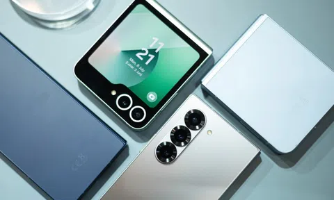 Máy gập Samsung tăng giá, bản đắt nhất 55 triệu đồng ở Việt Nam