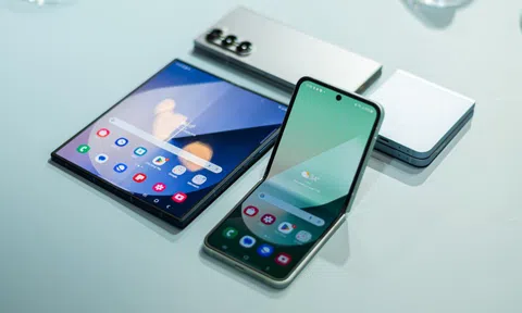 Galaxy Z Fold6 và Z Flip6: Bước tiến dài của điện thoại gập Samsung
