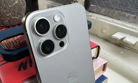 Camera trên iPhone 16 Pro có gì mới