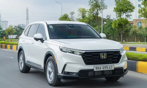 Loạt xe Honda giảm giá, cao nhất tới 220 triệu đồng