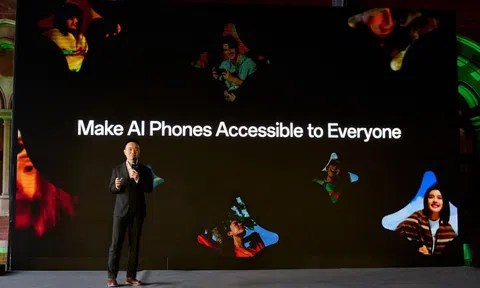 Hướng tiếp cận AI khác biệt của Oppo