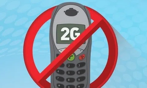 Tắt sóng 2G, người dân sẽ không bị bỏ lại phía sau