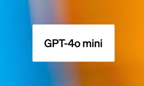 OpenAI ra mắt GPT-4 mini: Mô hình gọn nhẹ thay thế cho GPT-3.5
