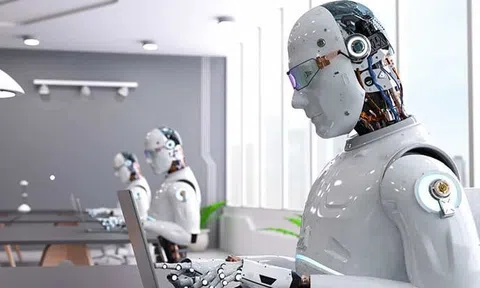 Dự báo tương lai 'nhân công' AI có thể giao tiếp với nhau