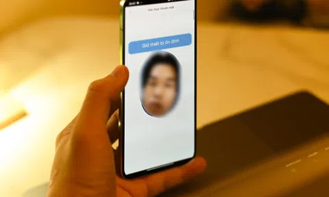 Vì sao có trường hợp dùng tấm ảnh cũng có thể xác thực chuyển tiền?