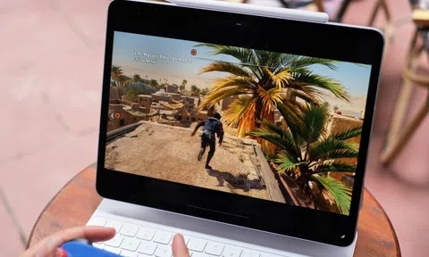 Tựa game ‘khó nhằn’ với con chip mạnh nhất của Apple