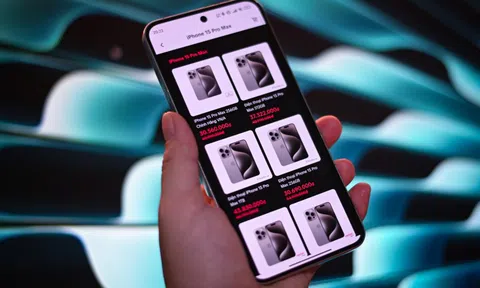 Tình cảnh trái ngược của iPhone trên Shopee, TikTok