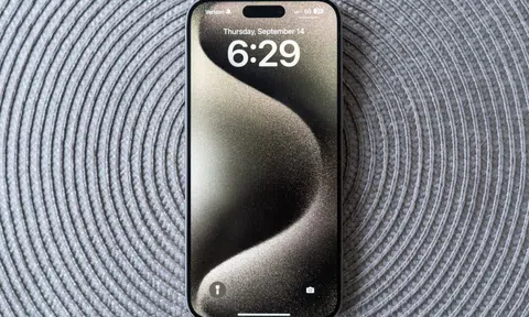 Tin vui với người hay chê iPhone sạc chậm