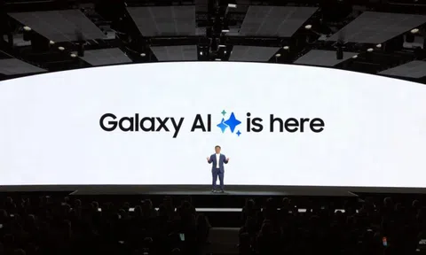 Samsung và hy vọng mang tên Galaxy AI