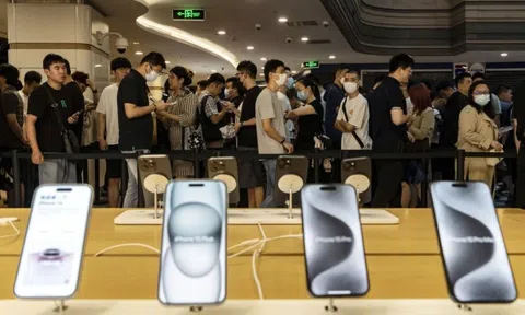 iPhone 16 vẫn ra mắt đúng hẹn