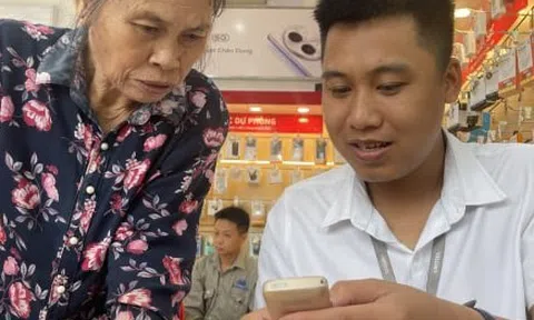 Người già vẫn có thể dùng điện thoại 'cục gạch' chạy băng tần 4G