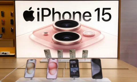 Apple, Samsung đều đón tin mừng