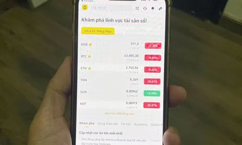 Sẽ đánh thuế tài sản số, tiền số