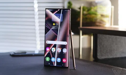 Dòng điện thoại của Samsung sẽ được 'hồi sinh'