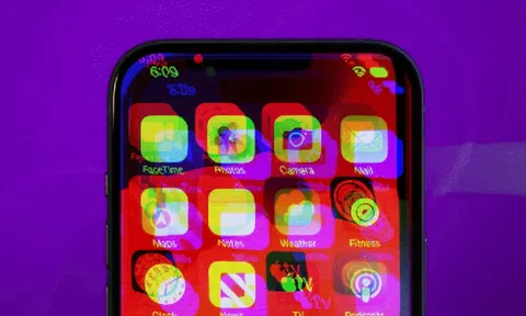 Đừng gõ 4 ký tự này trên iPhone