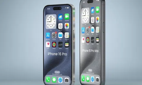 Tin đồn về iPhone 16 được xác thực