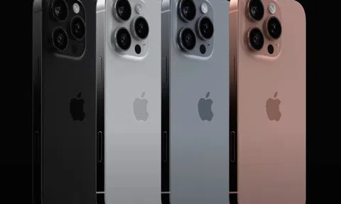 Bao giờ iPhone 16 bán ở Việt Nam?