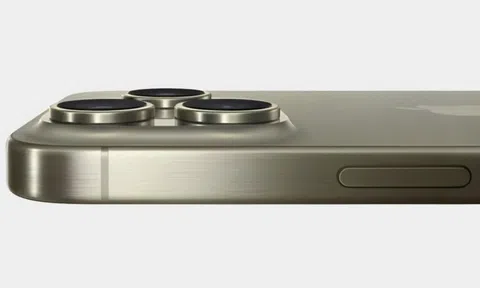 iPhone vàng hồng sắp trở lại