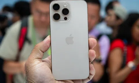 iPhone 16 Pro Max đắt nhất 47 triệu, bán ở Việt Nam từ cuối tháng 9