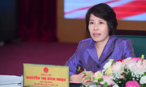 Thứ trưởng Bộ KH-ĐT: “5 năm không quá dài nhưng đã đánh dấu bước trưởng thành rất quan trọng của Trung tâm Đổi mới sáng tạo Quốc gia”