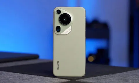 Huawei trở lại mạnh mẽ